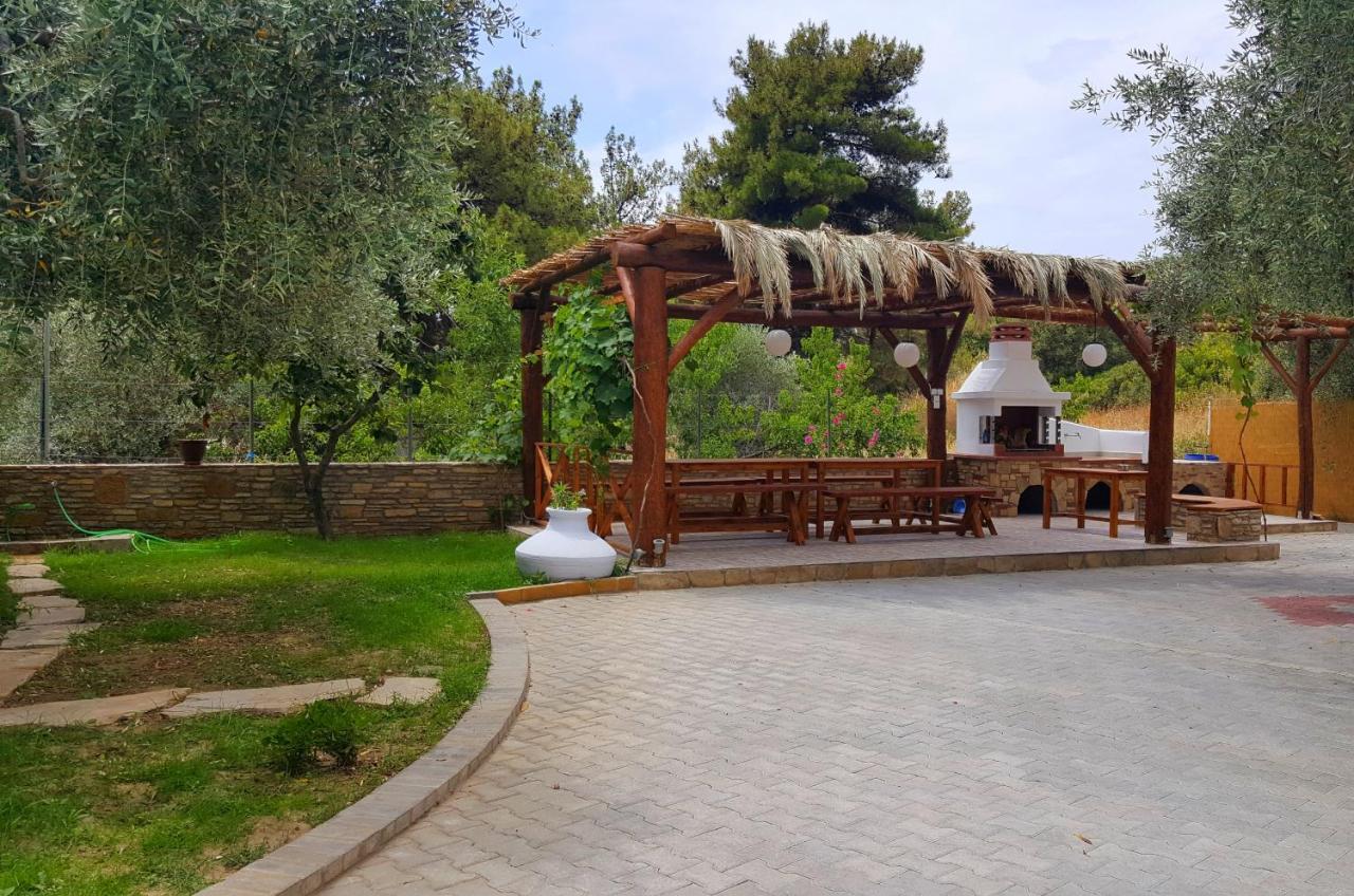 فندق Haus Sofi بيفكاري المظهر الخارجي الصورة
