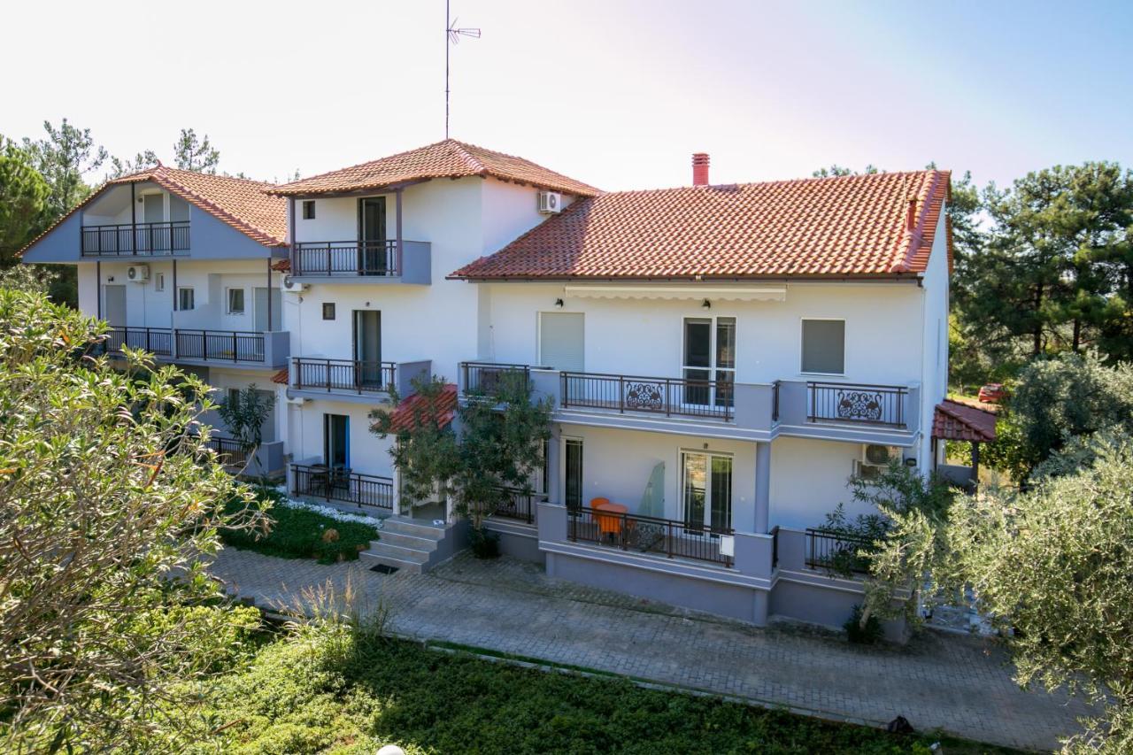 فندق Haus Sofi بيفكاري المظهر الخارجي الصورة