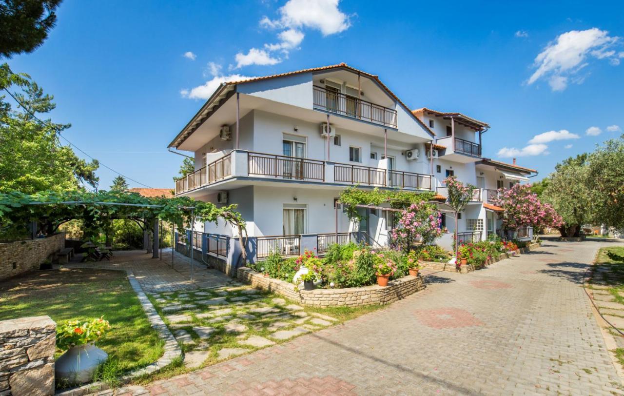 فندق Haus Sofi بيفكاري المظهر الخارجي الصورة