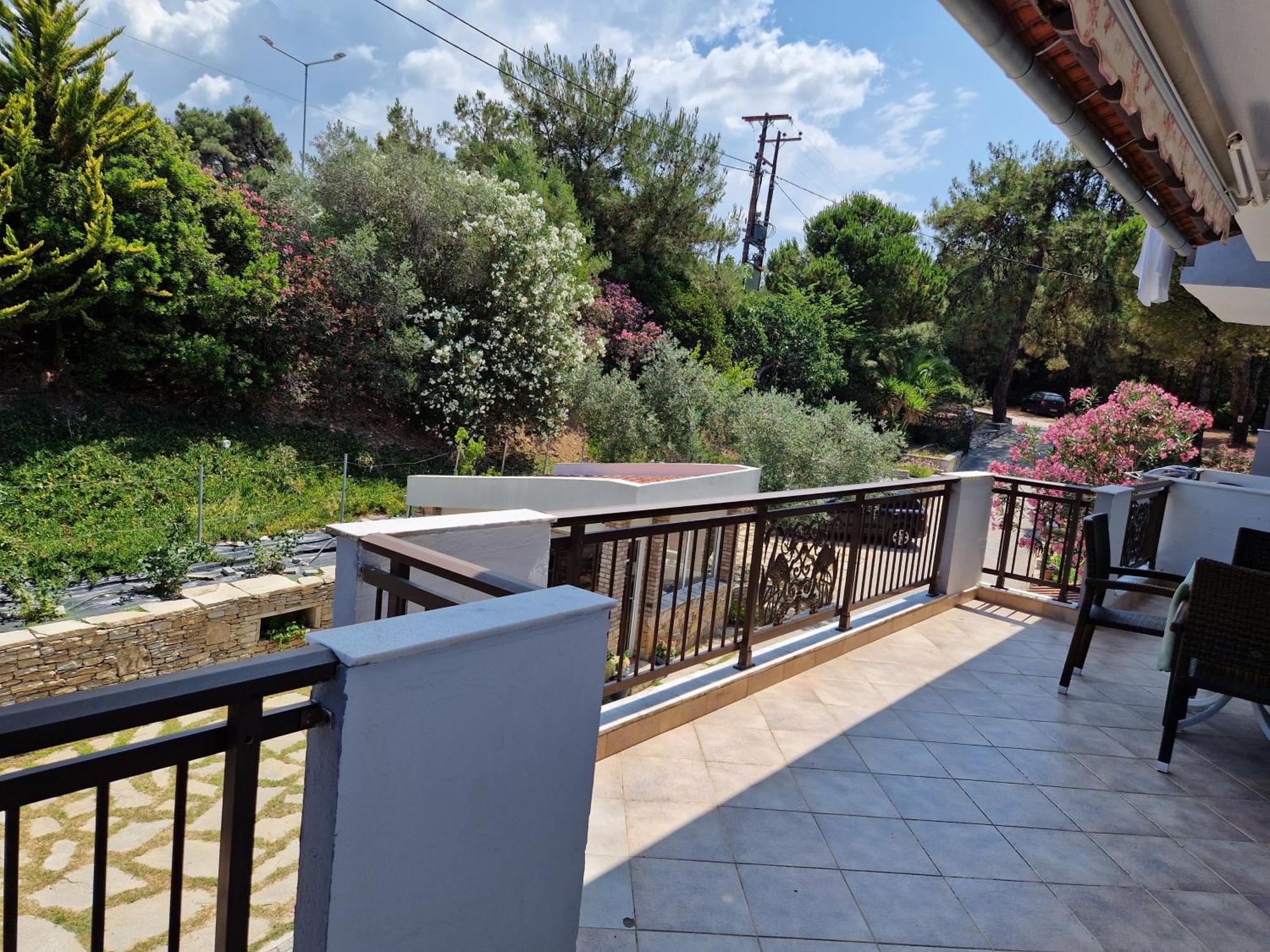 فندق Haus Sofi بيفكاري المظهر الخارجي الصورة